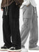 Men’s Corduroy Cargo Pants (Pack of 2)