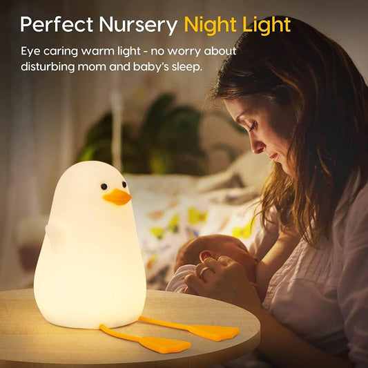 QuackGlow™ Duck Lamp
