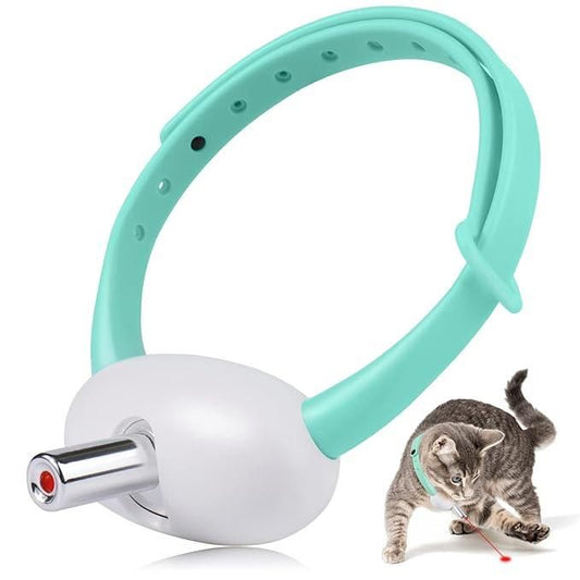 PawBeam™ Laser Cat Collar