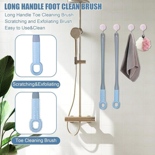 SoleScrub™ Silicone Foot Cleaner