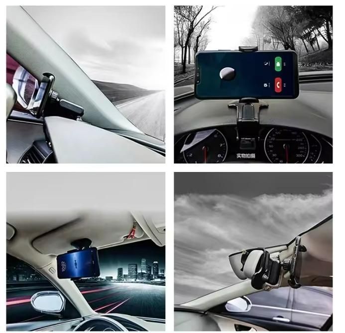 360° Rotating Universal Phone Holder