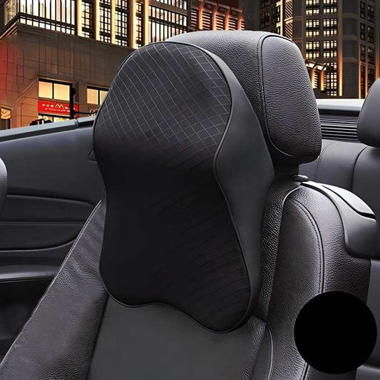 Memory Foam Car Neck Rest Pillow