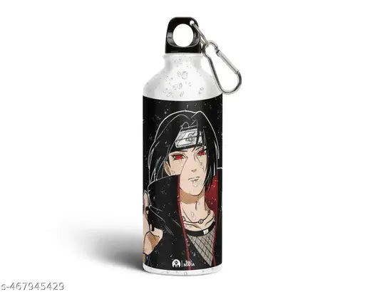 Itachi Printed Anime Sipper Bottle