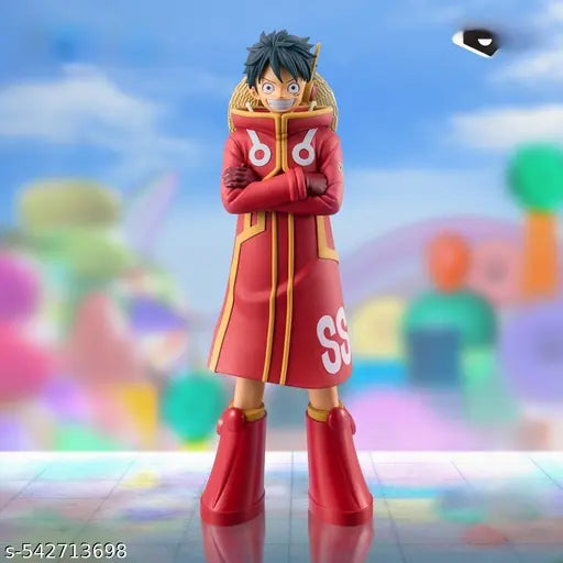 Luffy DXF Grandline Figure