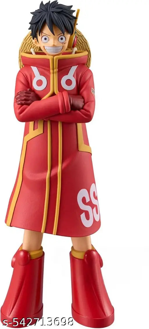 Luffy DXF Grandline Figure