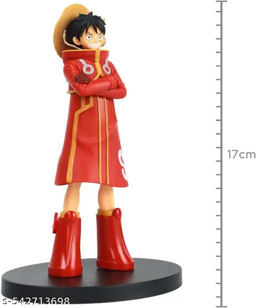 Luffy DXF Grandline Figure